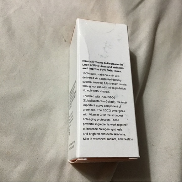 BeautyStat universal c all skins 20% vitamin c new box 1 oz - Picture 2 of 2